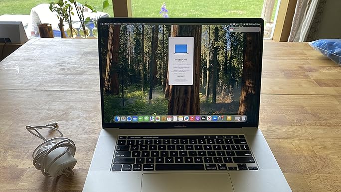 MacBookPro2019 16インチ corei7 16GB 1TB MacBook Pro 16-inch, 2019 (Intel Core i7, 16GB memory, 1TB